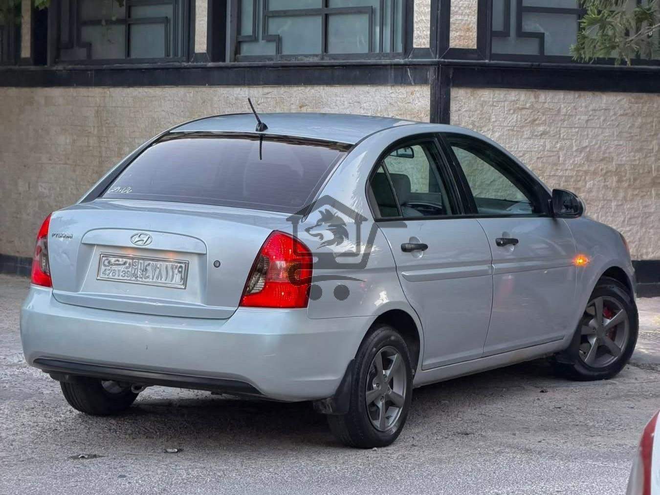 Hyundai Verna 2006 - الصورة 4