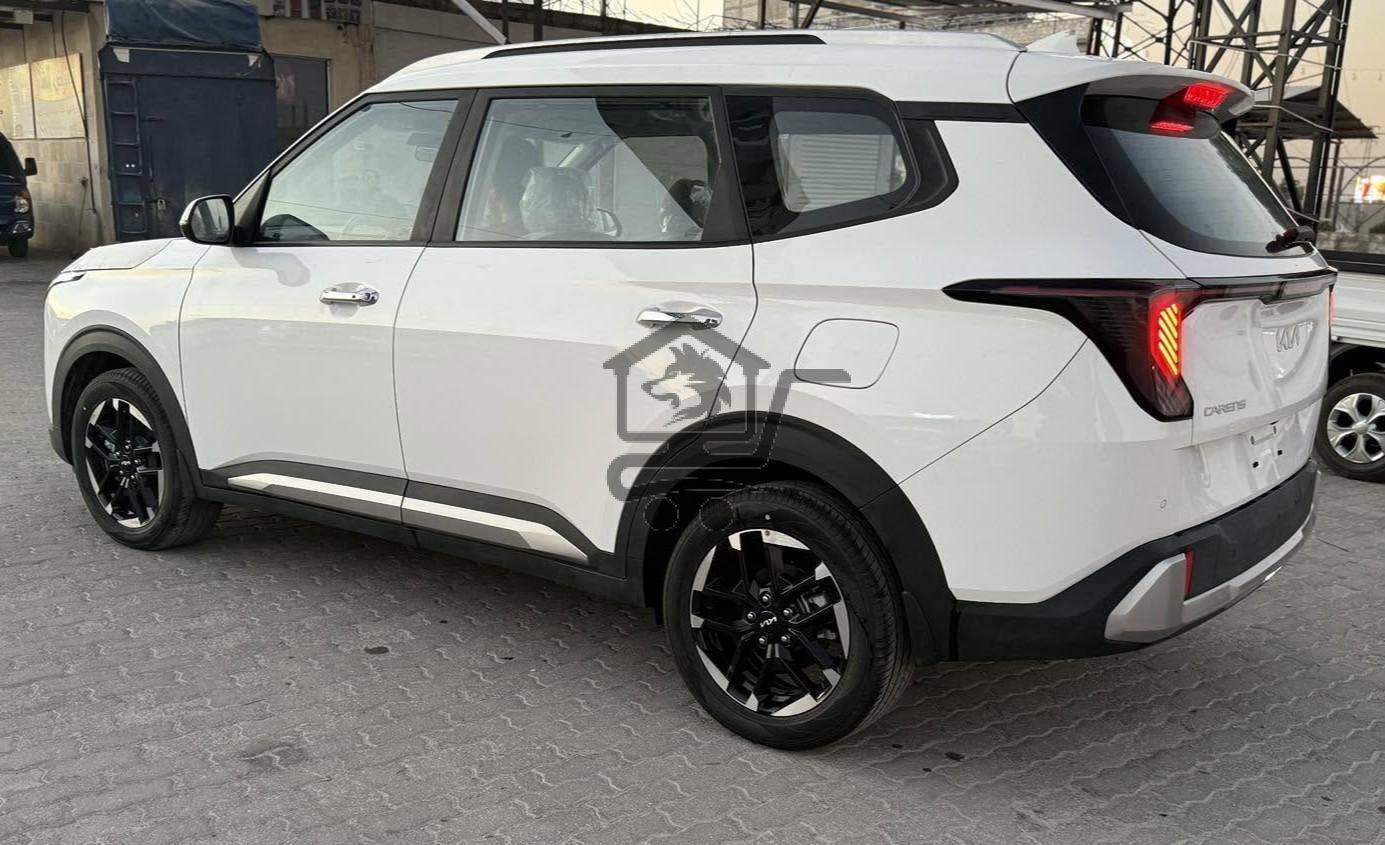 Kia Carens 2026 - الصورة 4