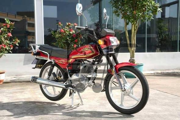 دراجة JIALING JH150-2 - الصورة 1