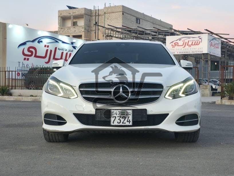 Mercedes-Benz E220d - الصورة 1