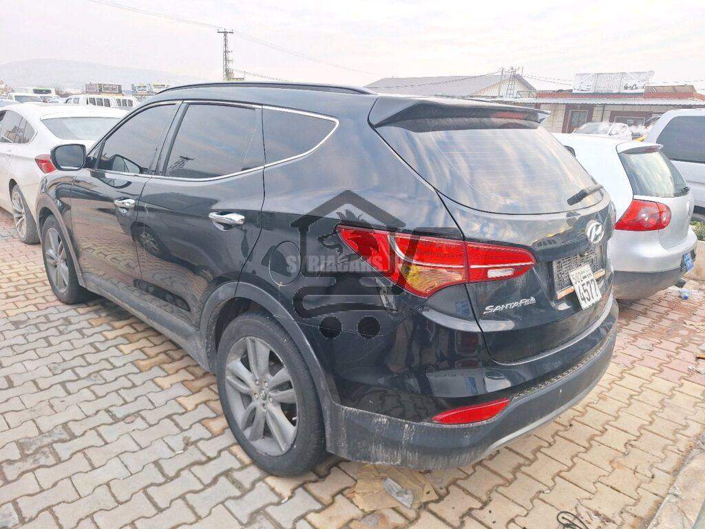 هيونداي - Hyundai سانتافيه - Santafe - الصورة 6