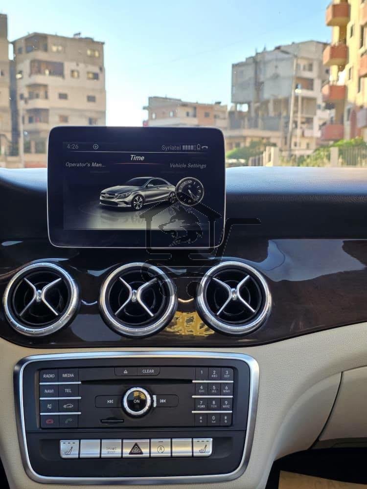 Mercedes CLA 250 2017 - الصورة 9
