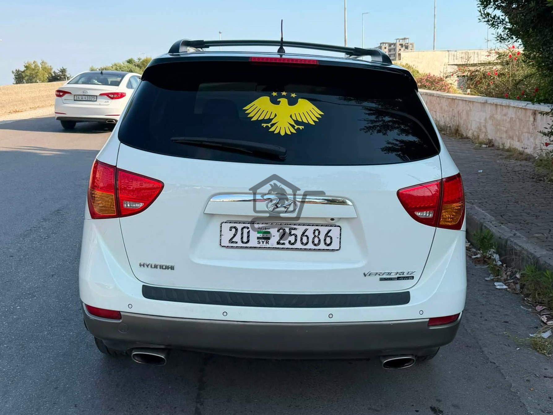 2009 Hyundai Veracruz - الصورة 6