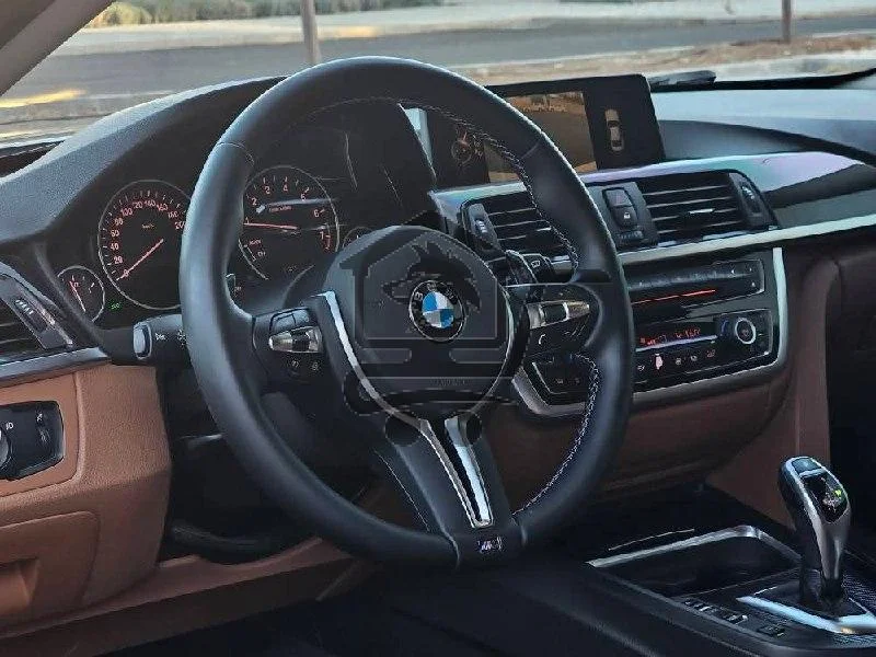 BMW 428 luxury line - الصورة 5