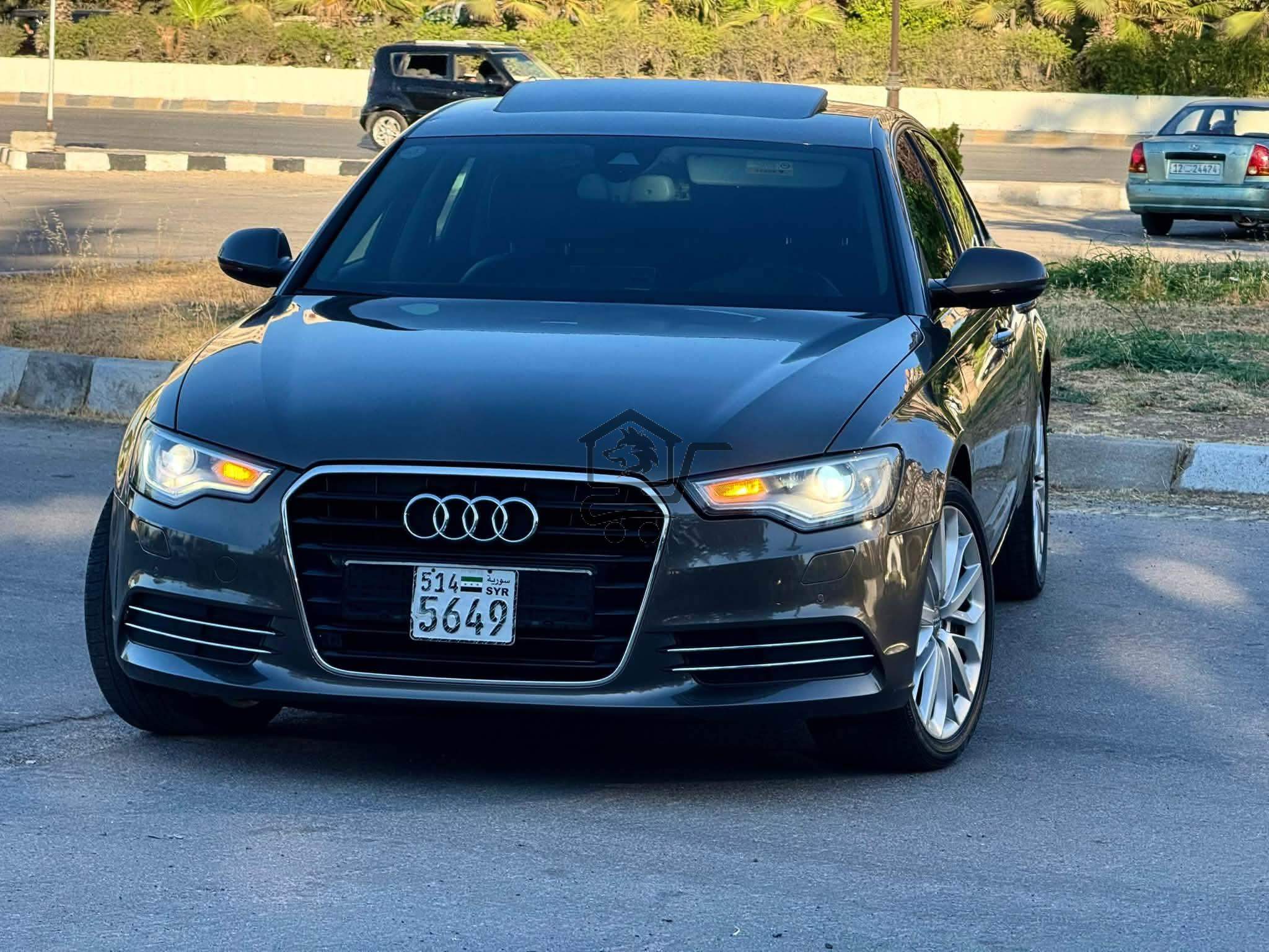 Audi A6 - الصورة 8