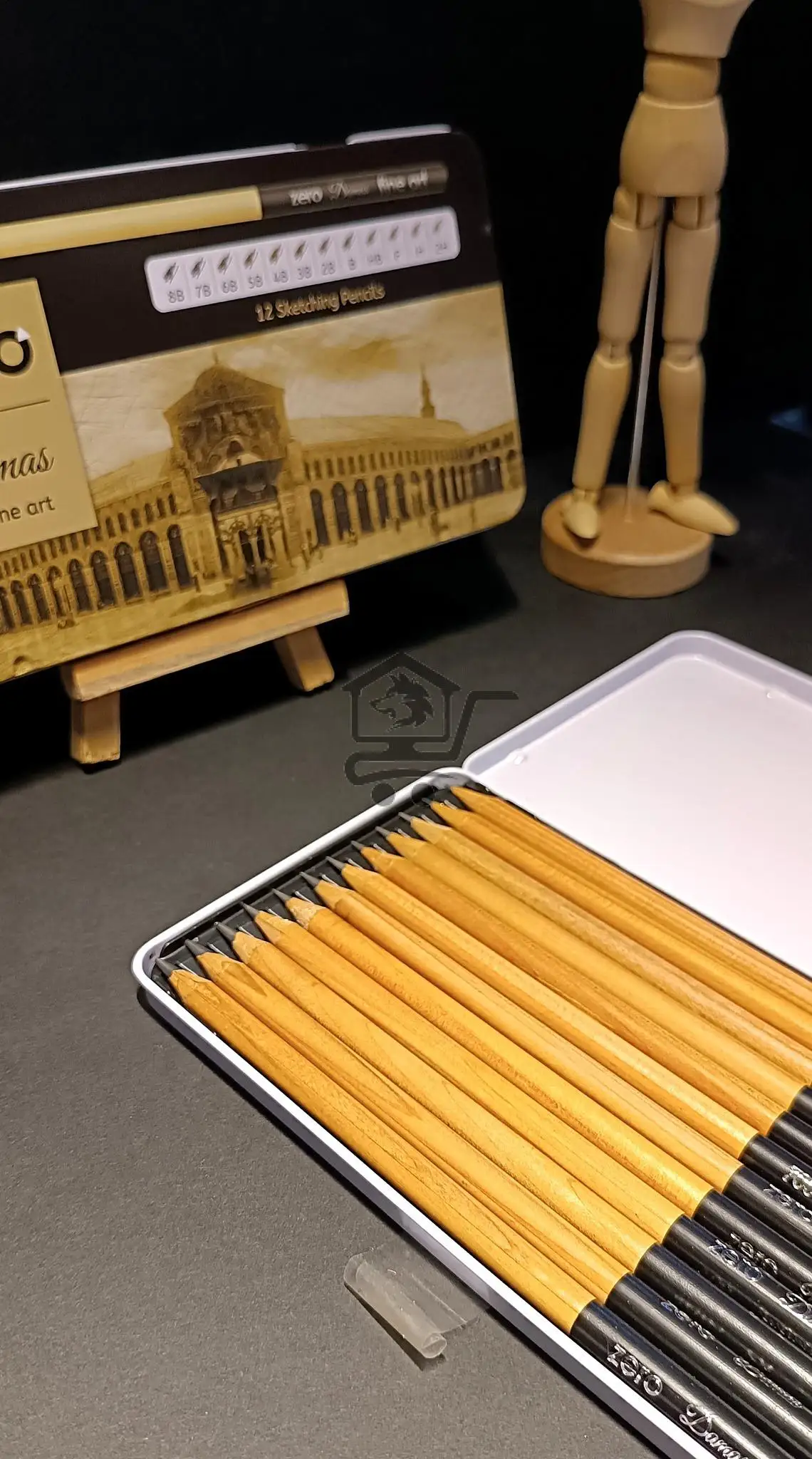 مكتبة بيكاسو للفنون - الصورة 2