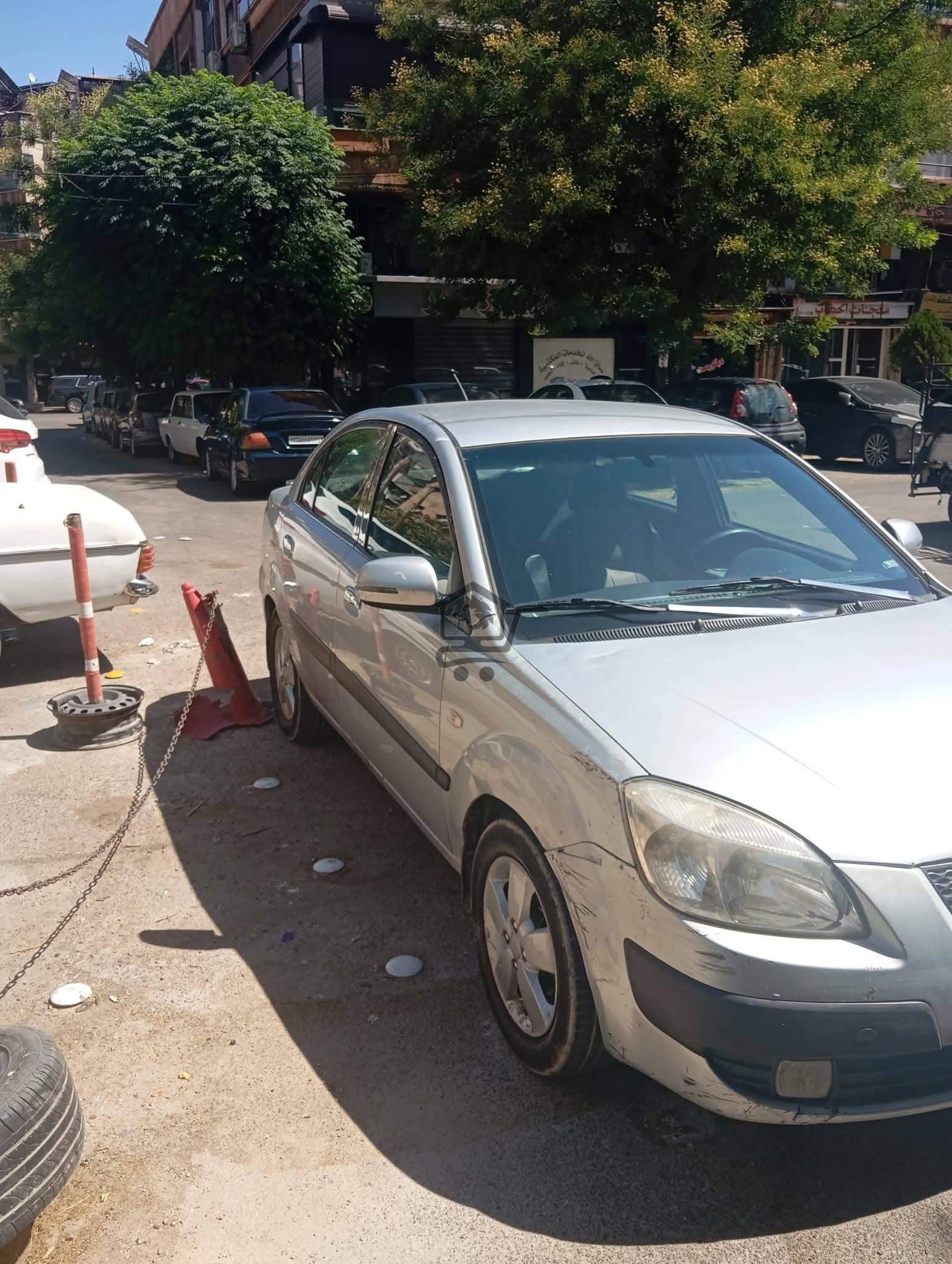 كيا ريو للإيجار - الصورة 2