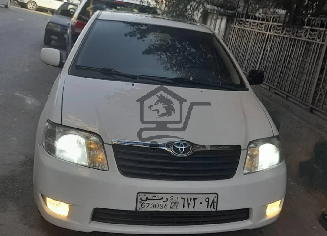 تويوتا كورولا - الصورة 1