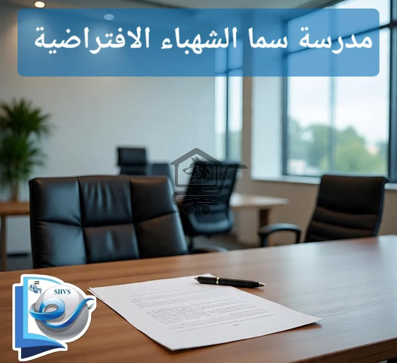 مدرسة سما الشهباء الافتراضية السورية - الصورة 2