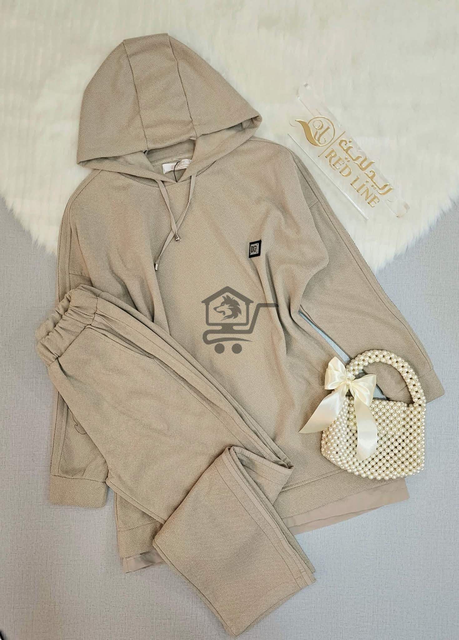 طقم بيجامة - الصورة 1