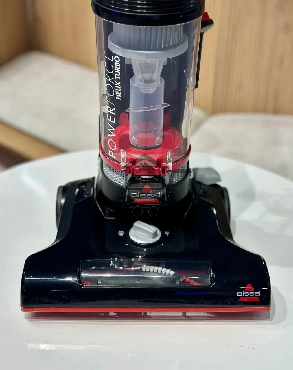 مكنسة Bissell Power Force Helix Turbo - الصورة 4