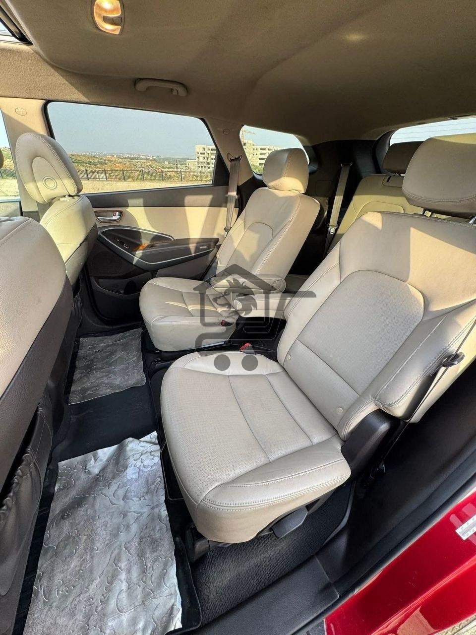 Hyundai Santa Fe Maxcruz - الصورة 9