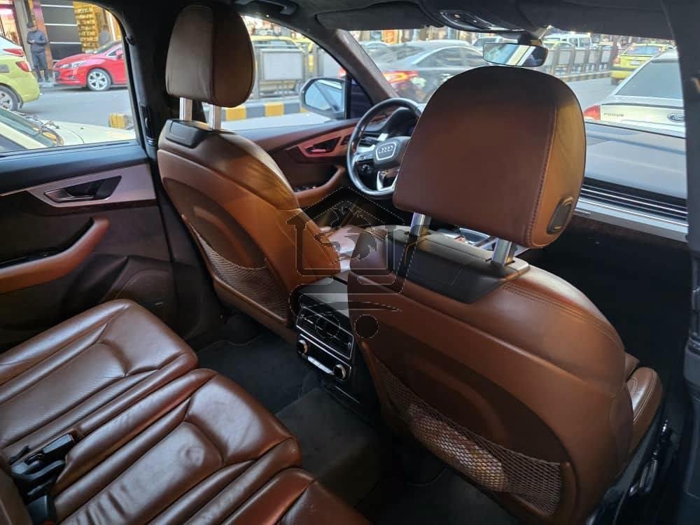 اودي Q7 S-line - الصورة 2