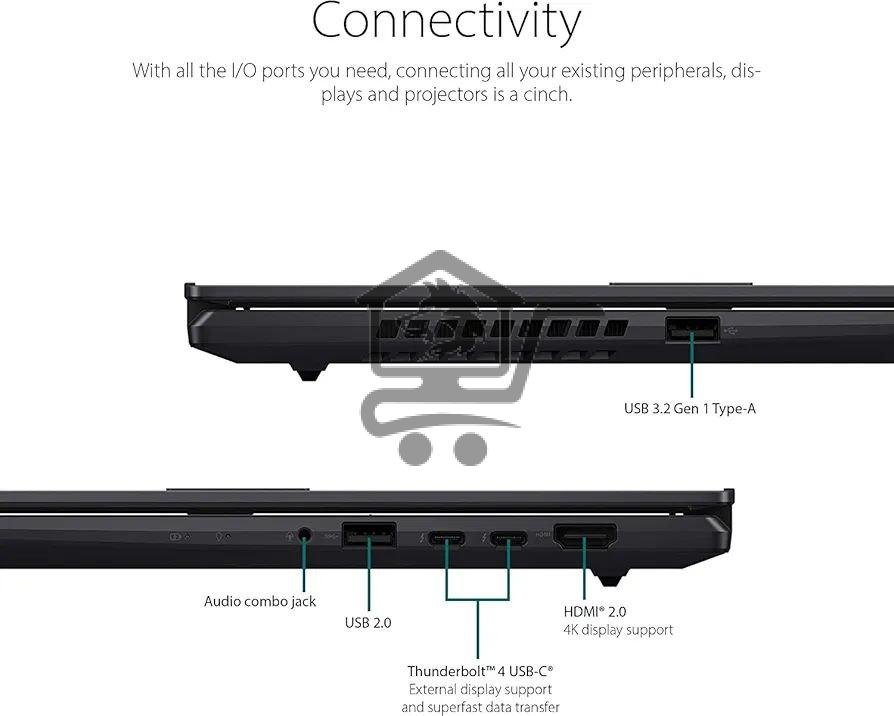 ASUS VIVOBOOK - الصورة 2