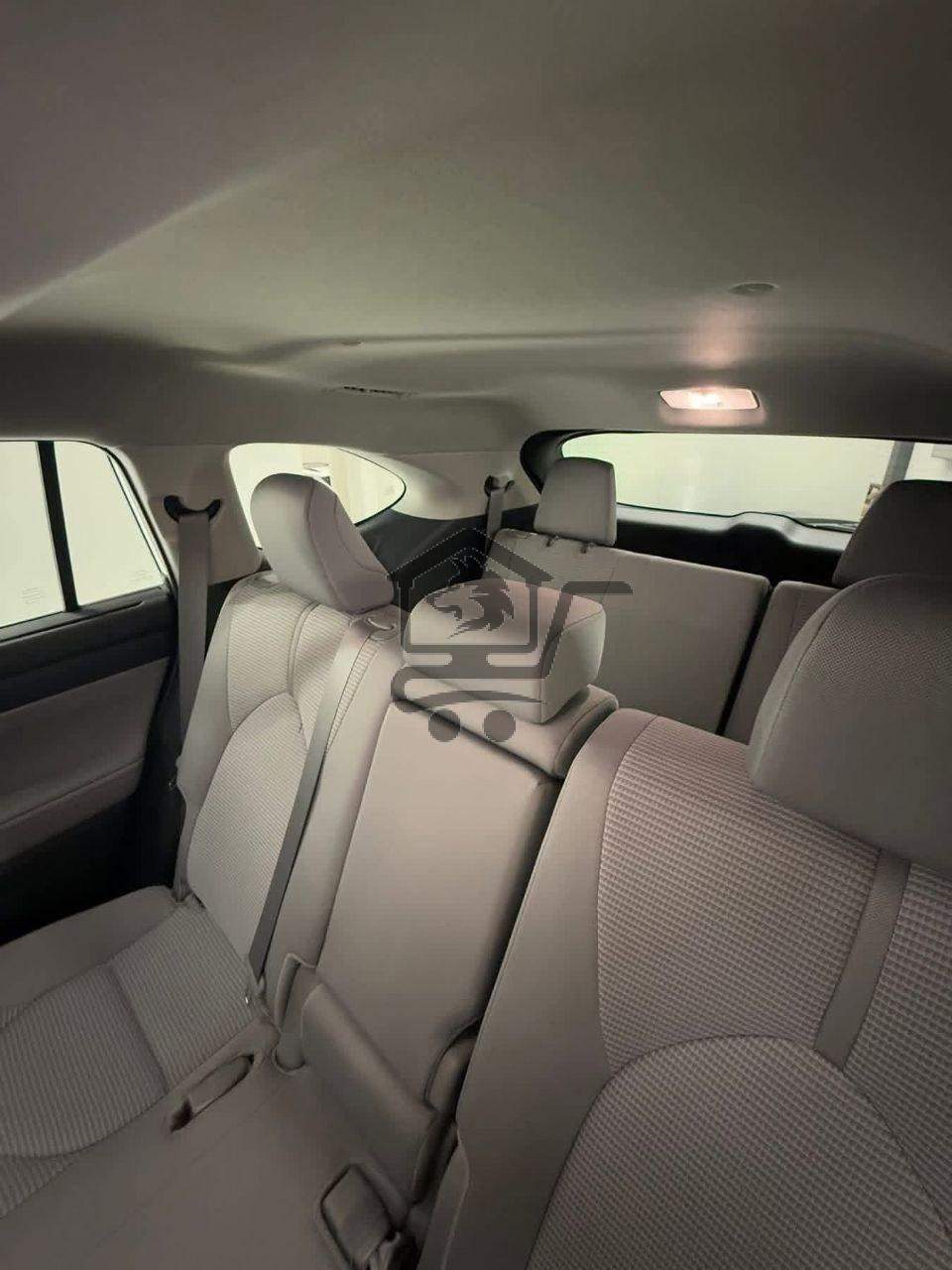 Toyota Highlander Hybrid 2024 - الصورة 10