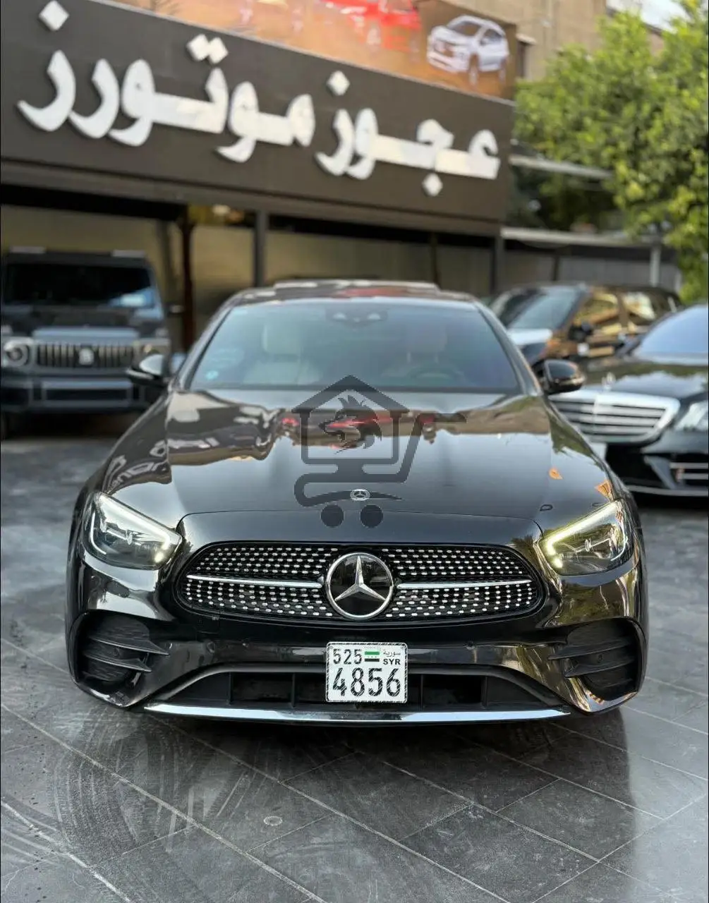 Mercedes Benz E250 - الصورة 1