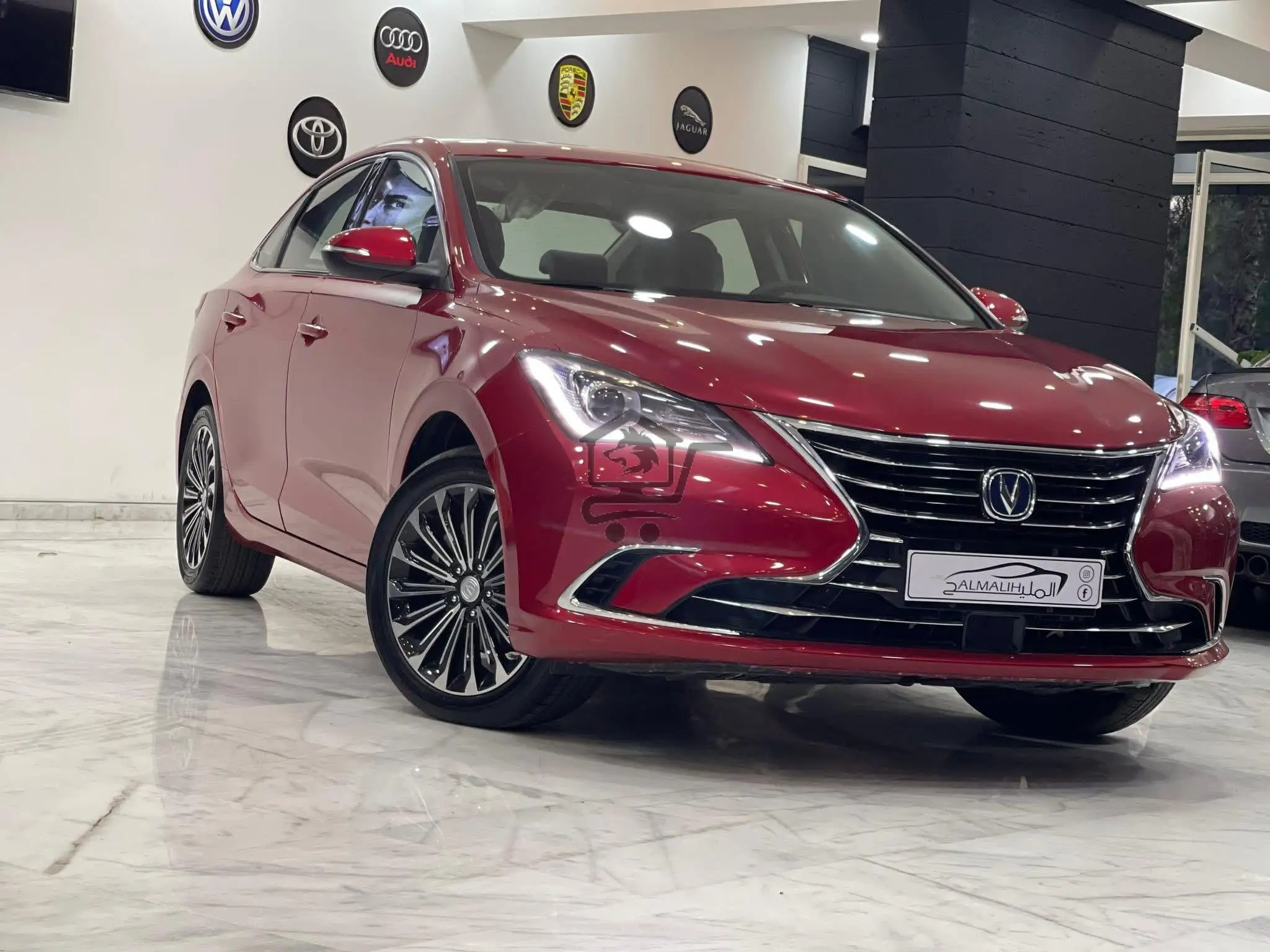 Changan - الصورة 1