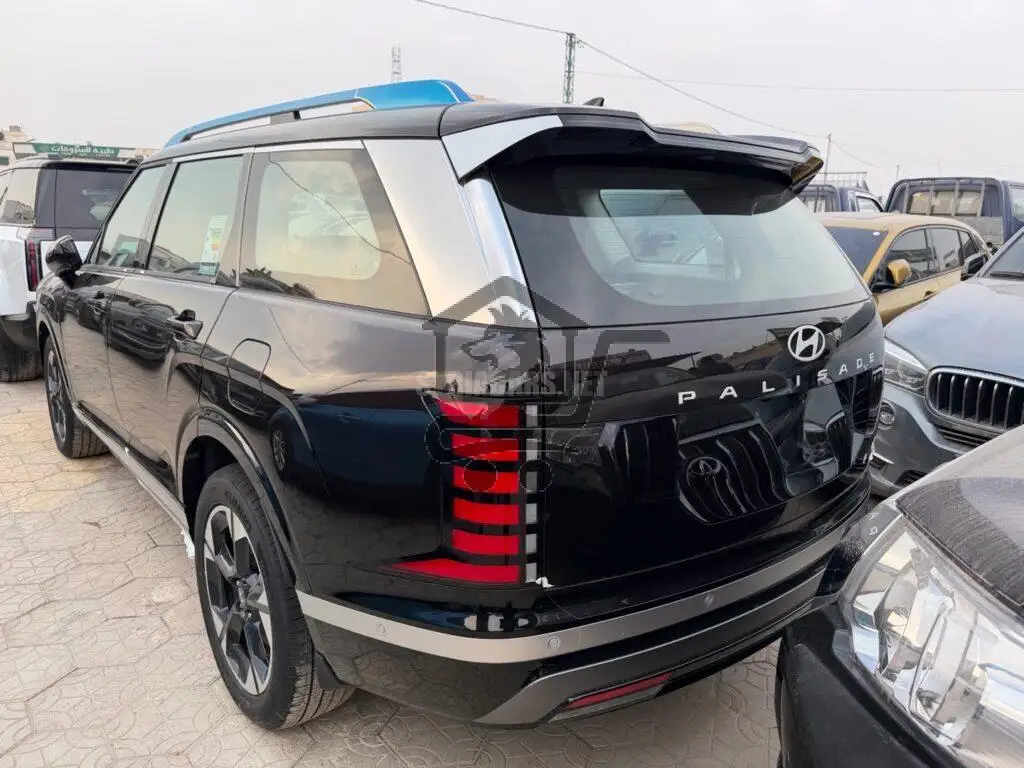 هيونداي - Hyundai باليساد - Palisade - الصورة 2