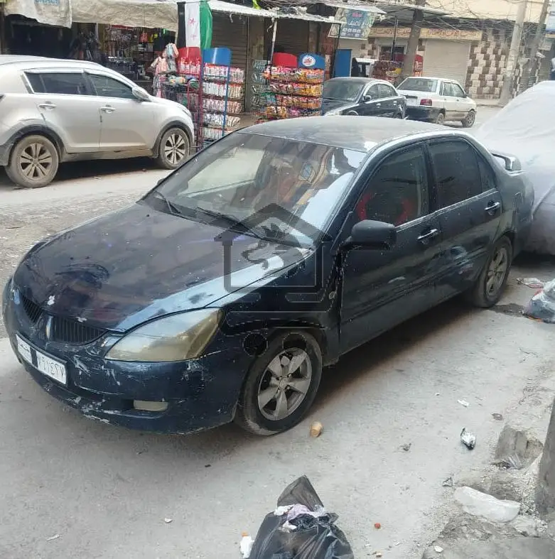 ميتسوبيشي 2007