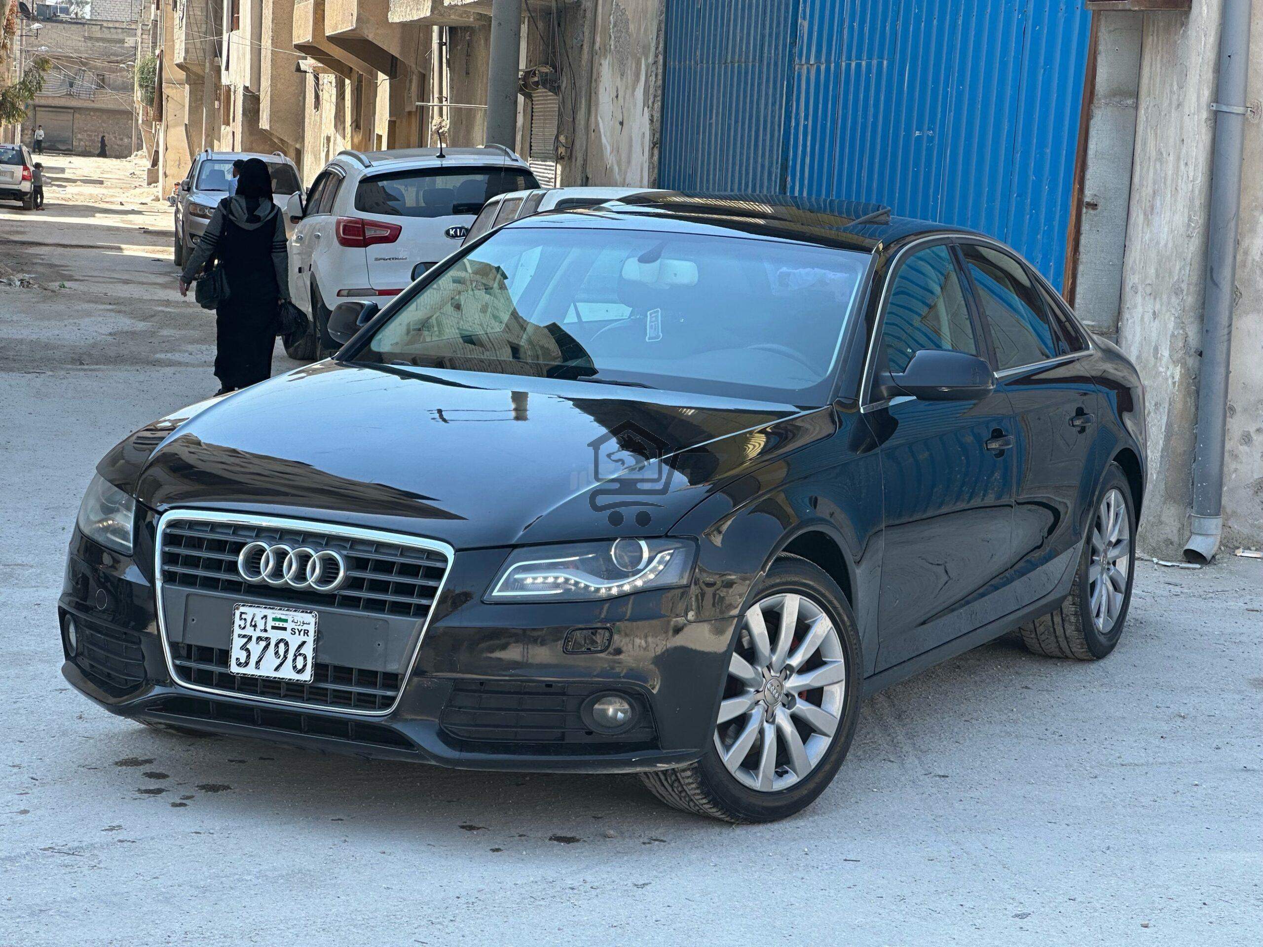 اودي - Audi A4 - الصورة 2