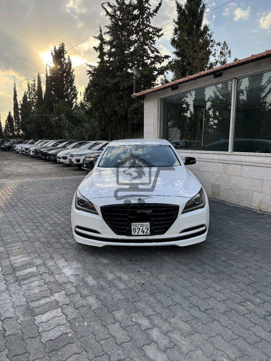 جينيسيس - Genesis G80 - الصورة 1