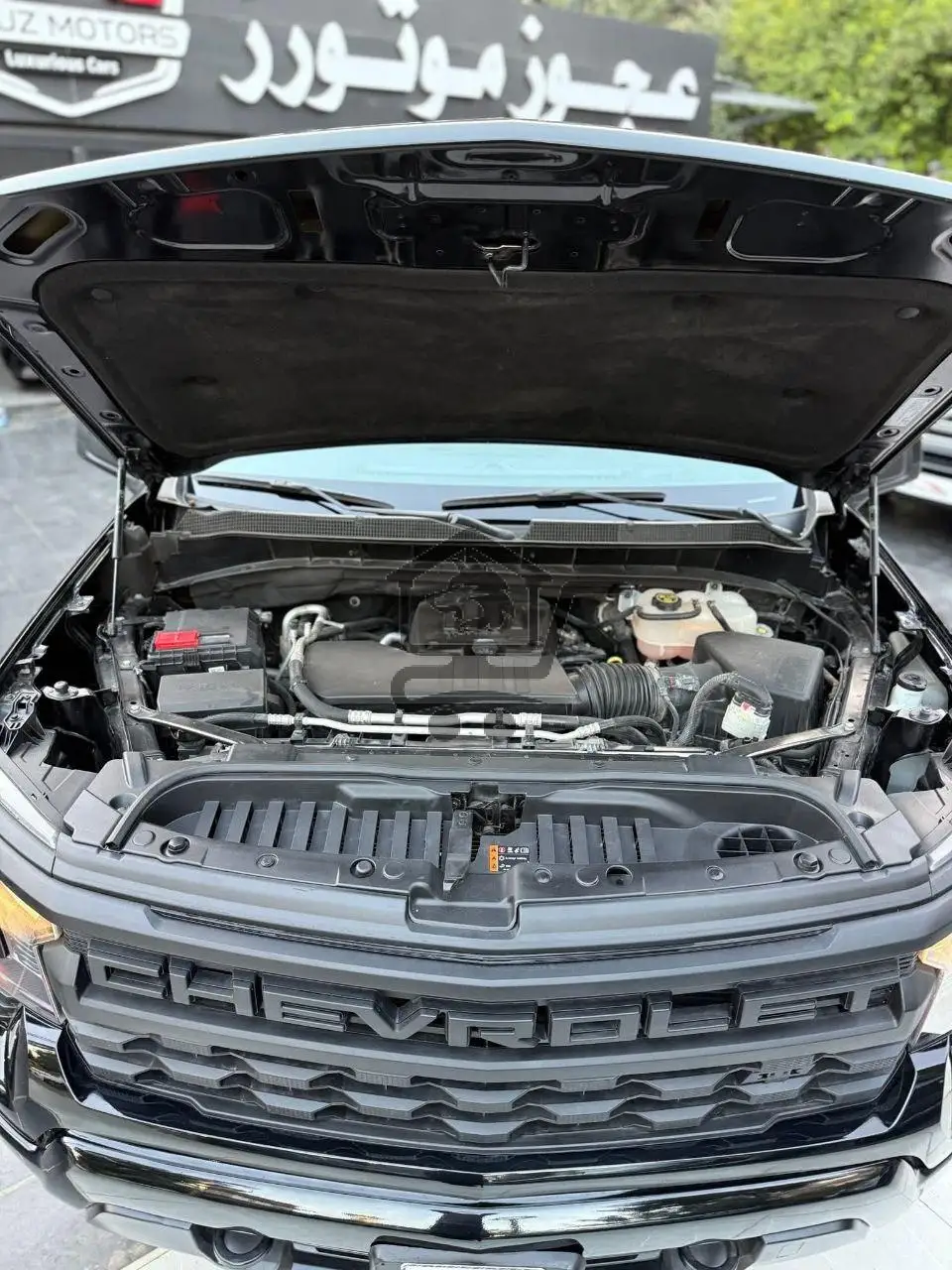 Chevrolet Silverado - الصورة 5