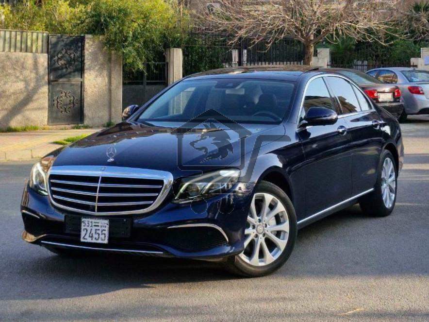 Mercedes E300 4Matic 2017 - الصورة 1
