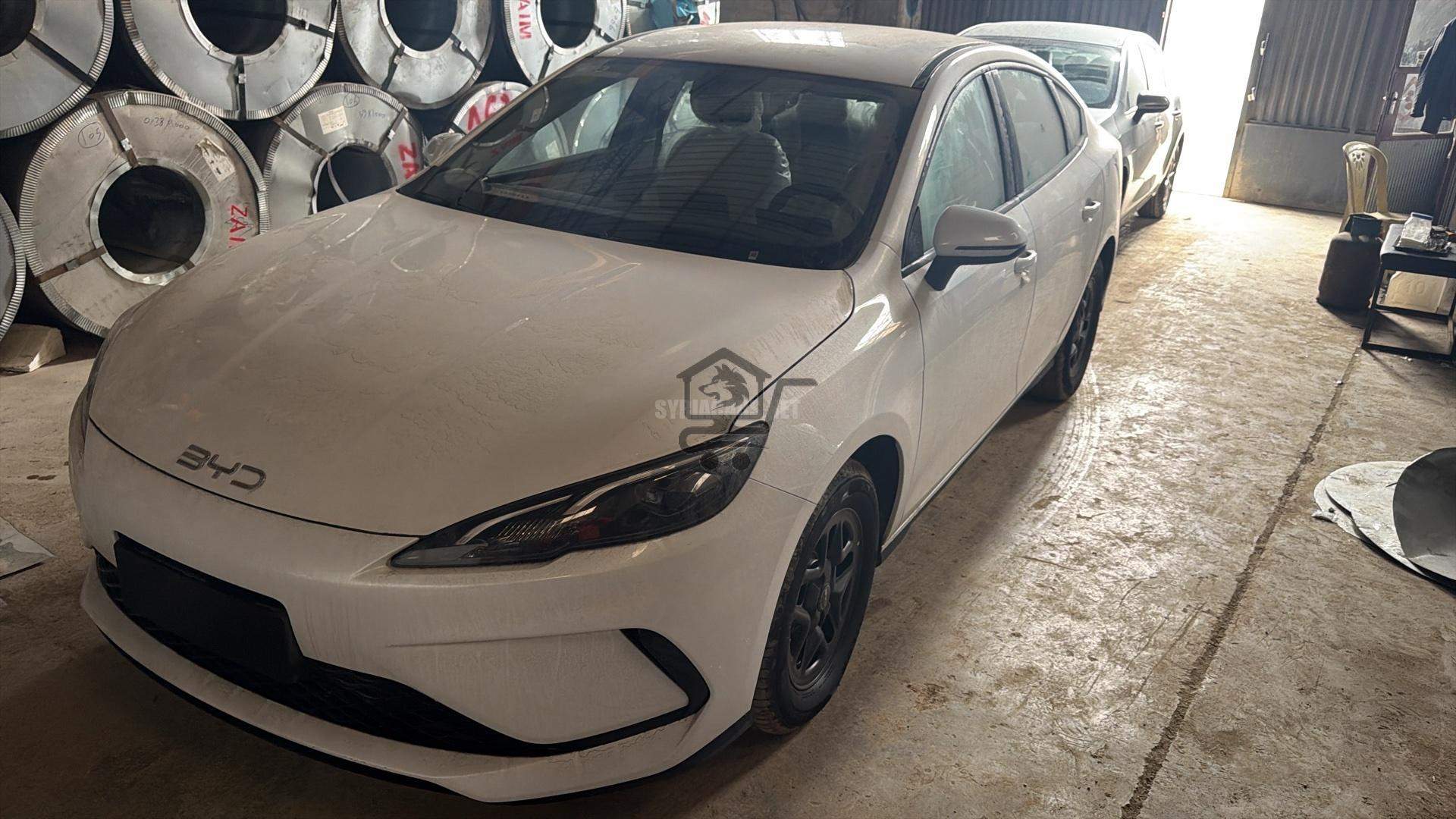 بي واي دي - BYD سيال - Seal - الصورة 1