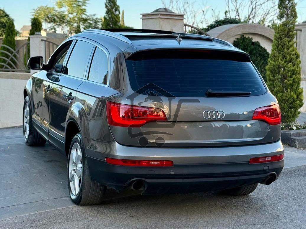 Audi Q7 2011 - الصورة 2