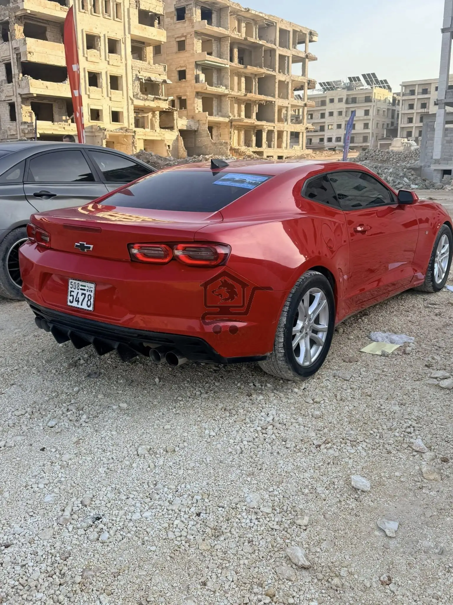 شفر كامارو 2021 - الصورة 3