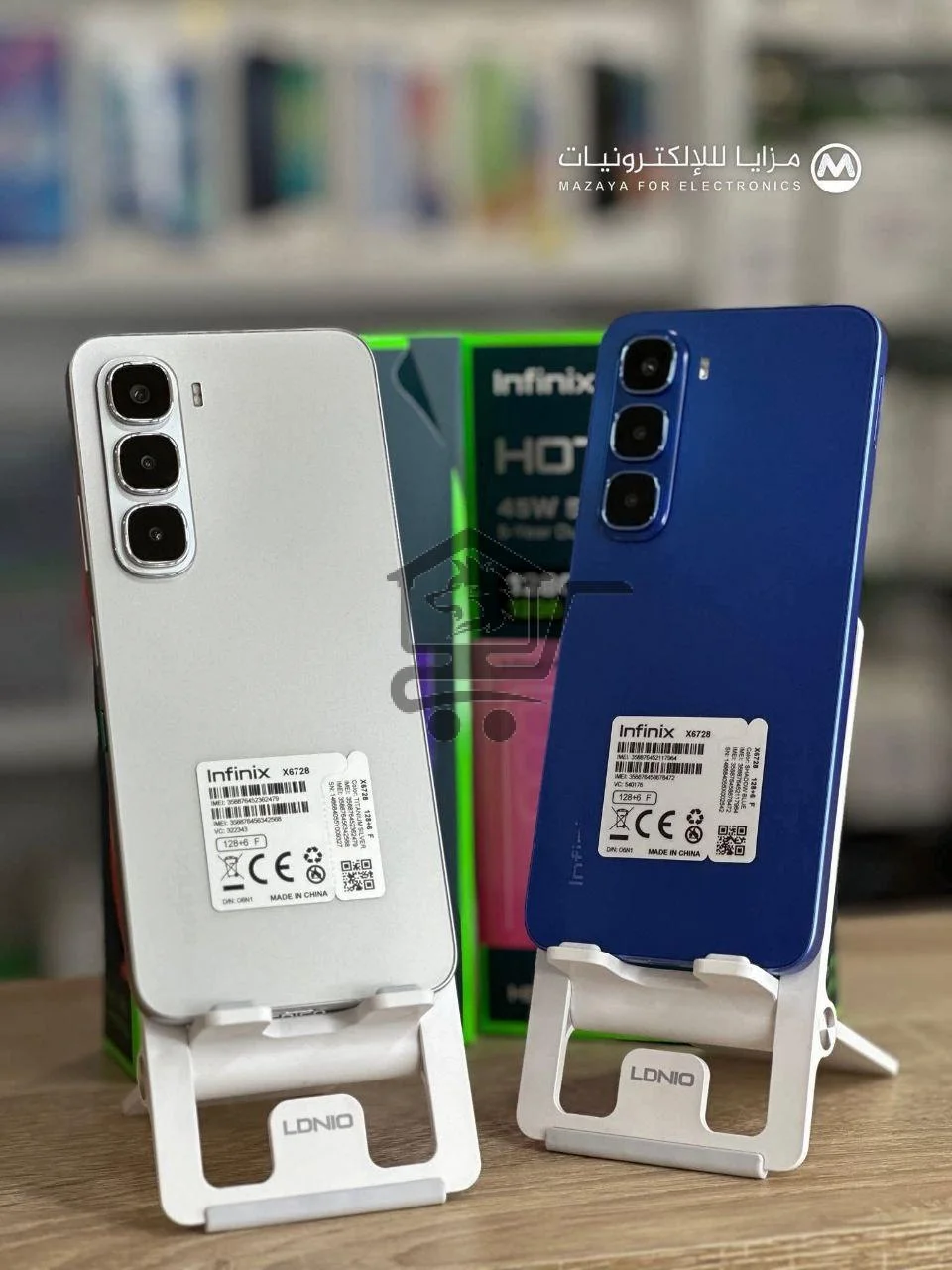 Infinix Hot 60i - الصورة 2