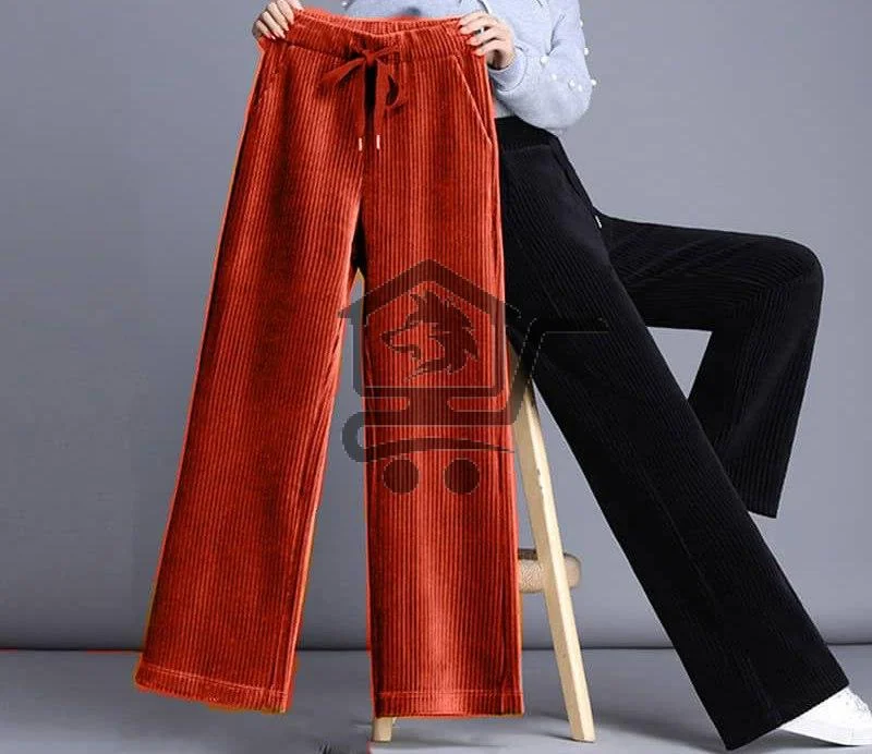 بنطلون نسائي بموديل انيق - الصورة 1