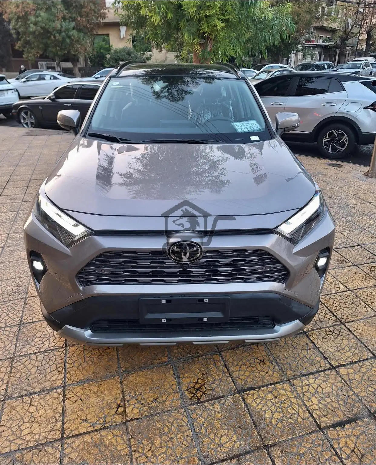 Toyota rav 4 - الصورة 1