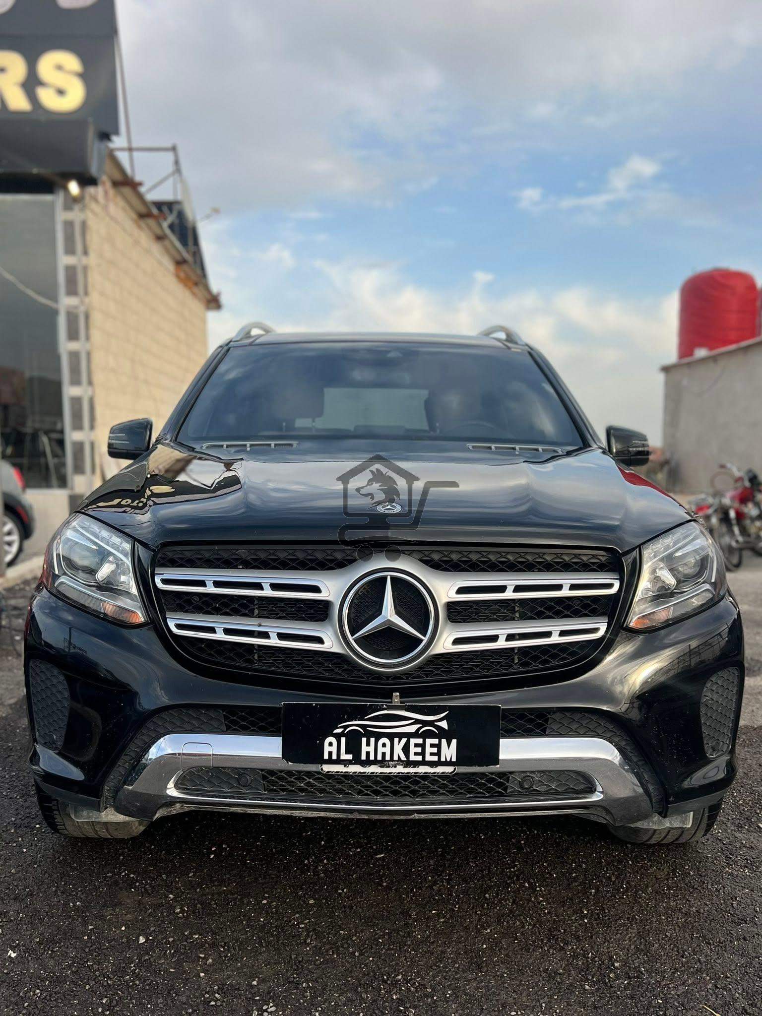 Mercedes-Benz GLS 450 - الصورة 3