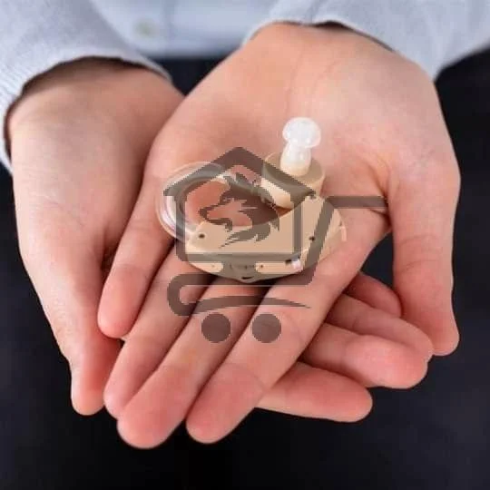 سماعة تقوية السمع - الصورة 1