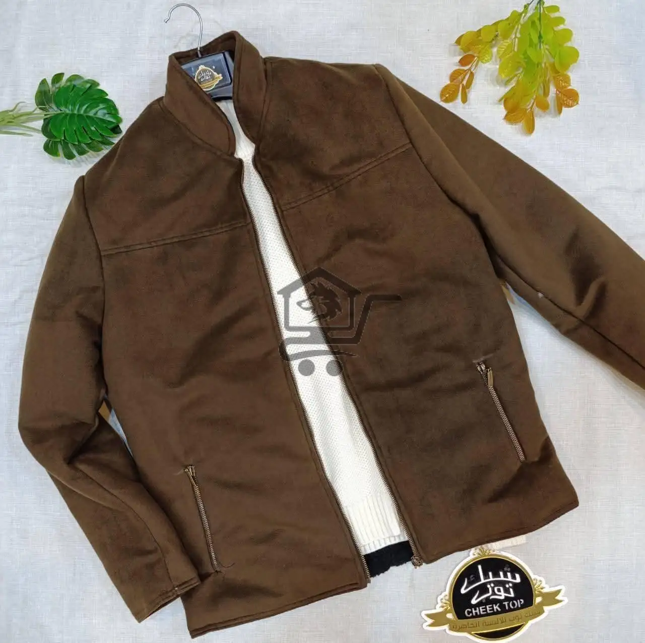 جاكيت رجالي - الصورة 1