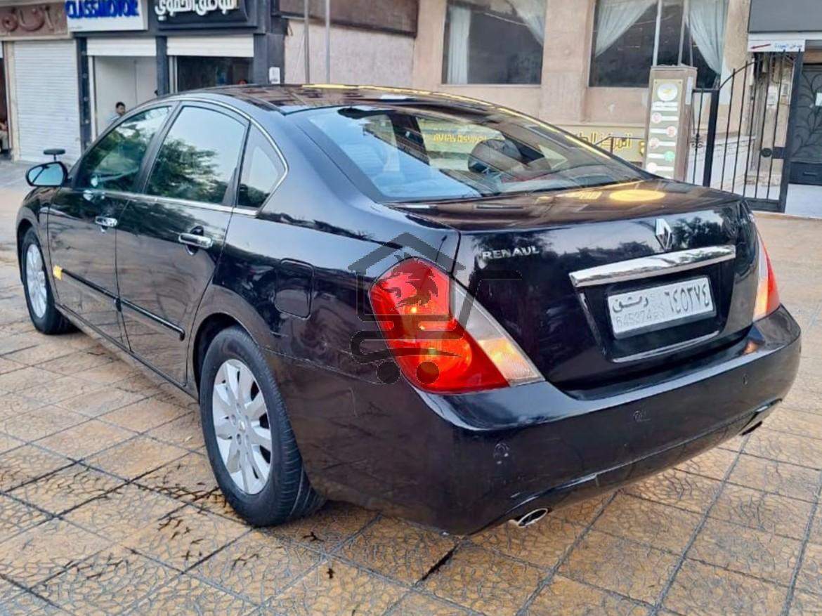 Renault Safrane 2009 - الصورة 4