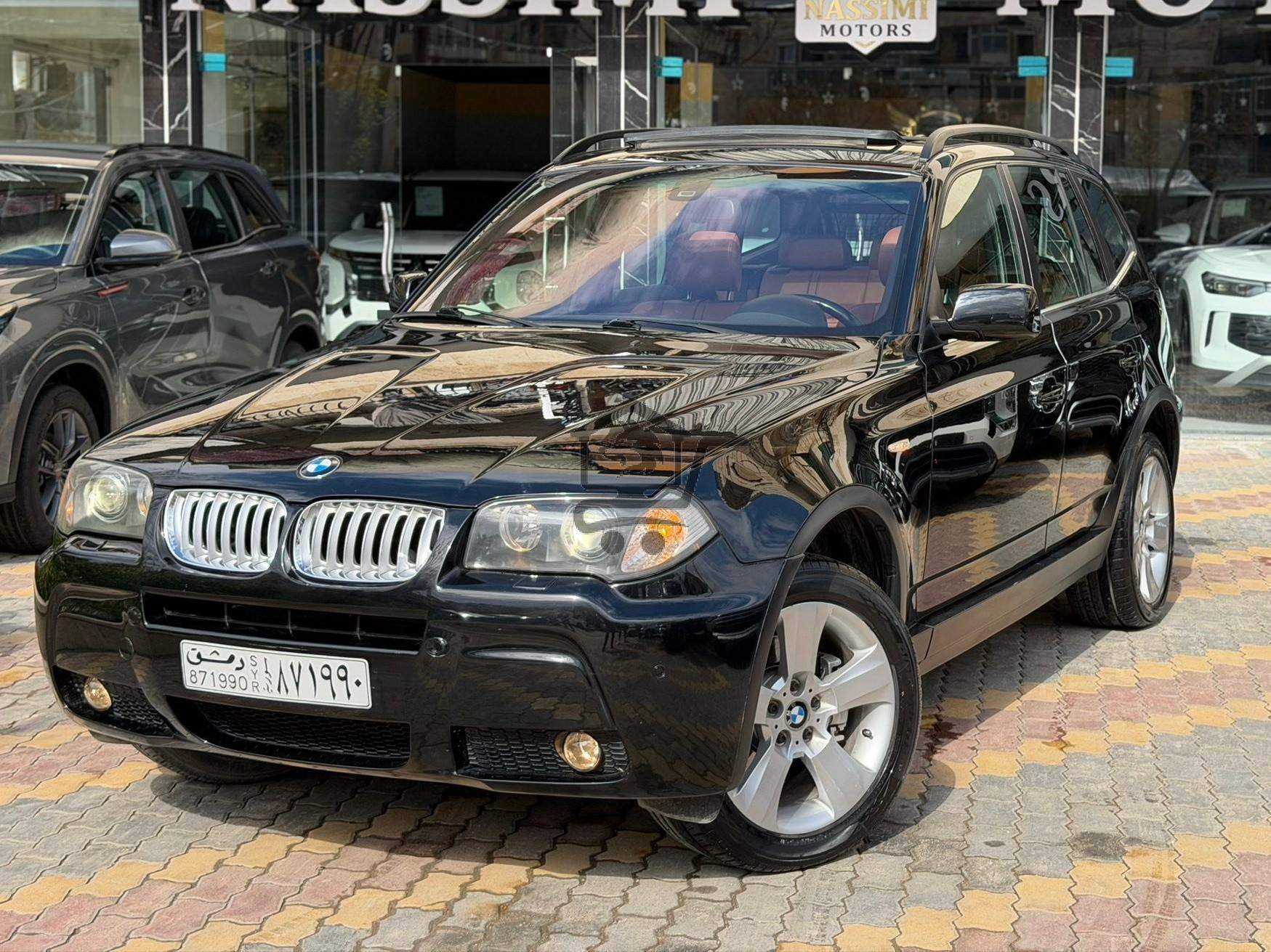 BMW X3 2006 - الصورة 1
