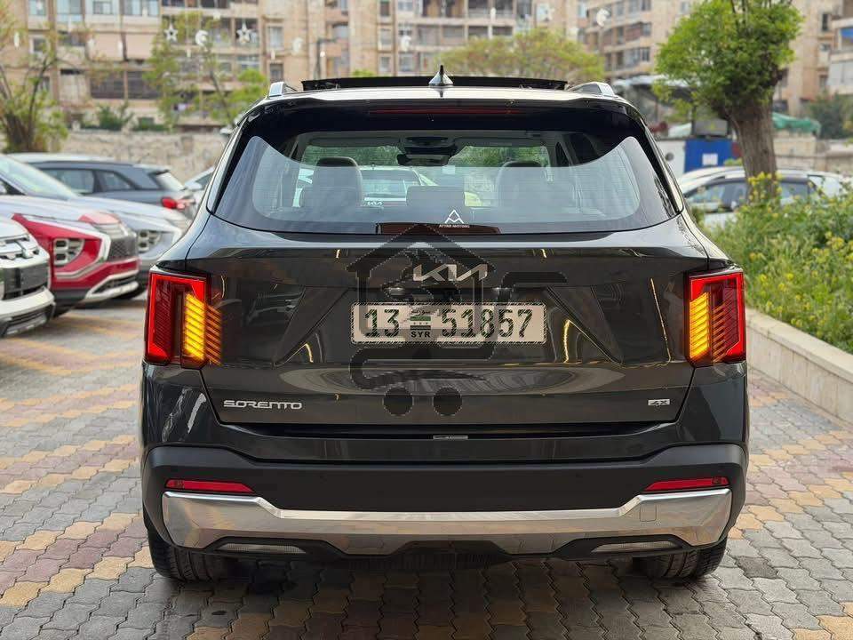 Kia Sorento 2026 - الصورة 6