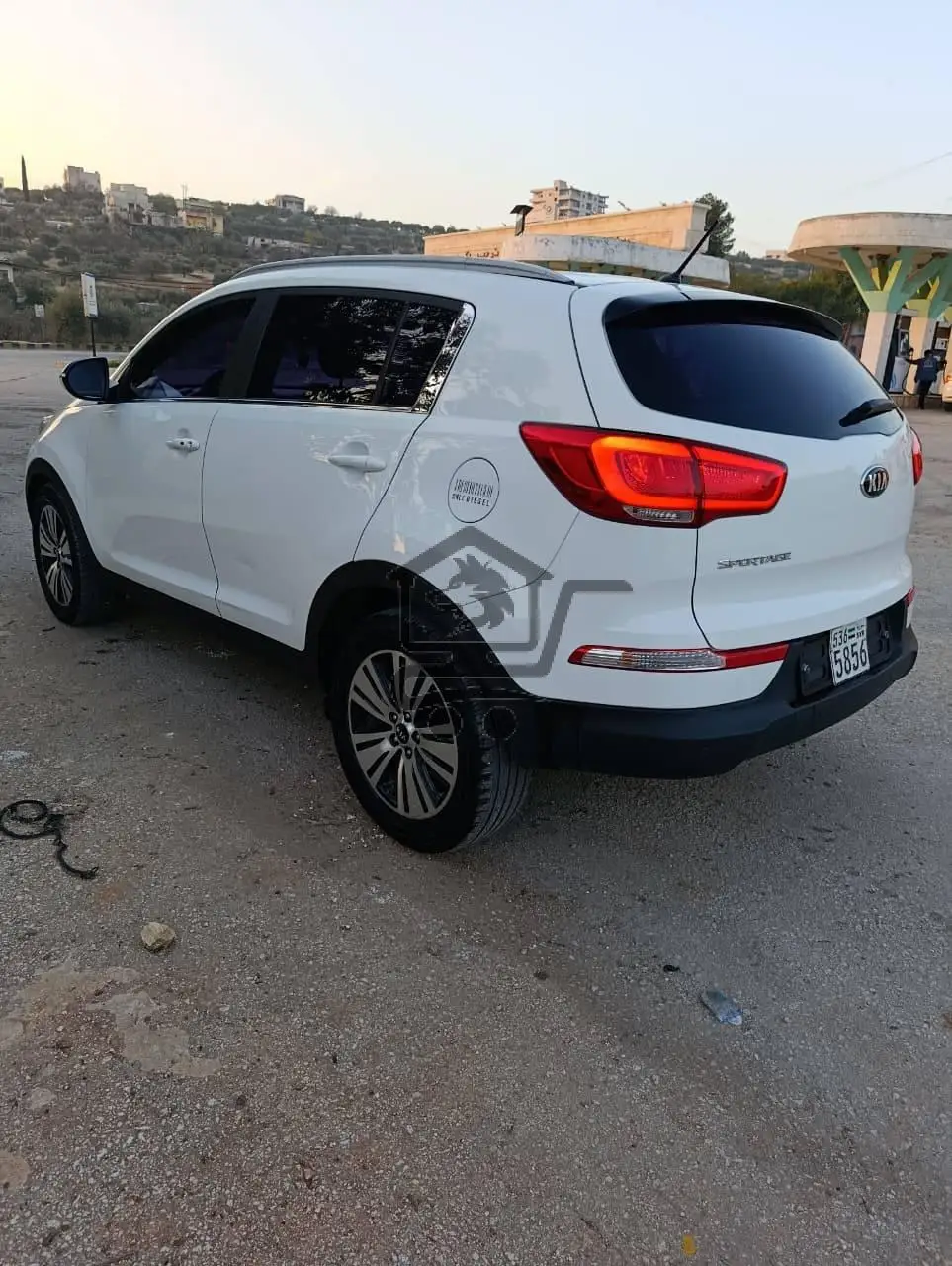 كيا سبورتاج ٱر 2015 - الصورة 6