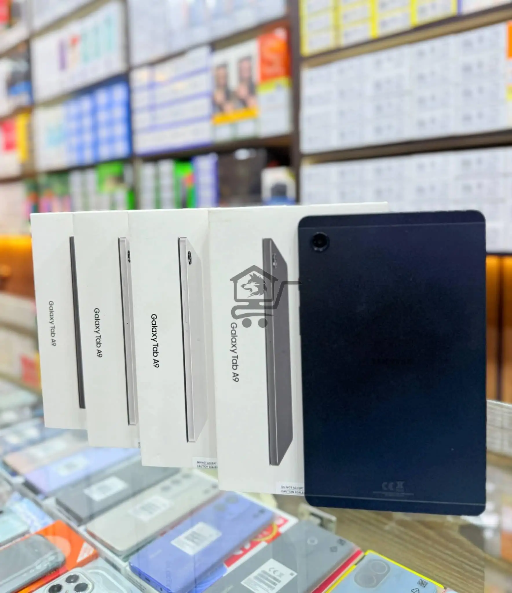 تابلت  𝐠𝐚𝐥𝐚𝐱𝐲 𝐓𝐚𝐛 𝐀𝟗 - الصورة 3