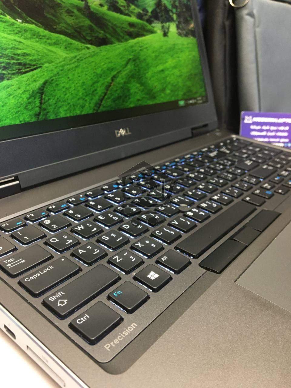 DELL precision 7540 - الصورة 3