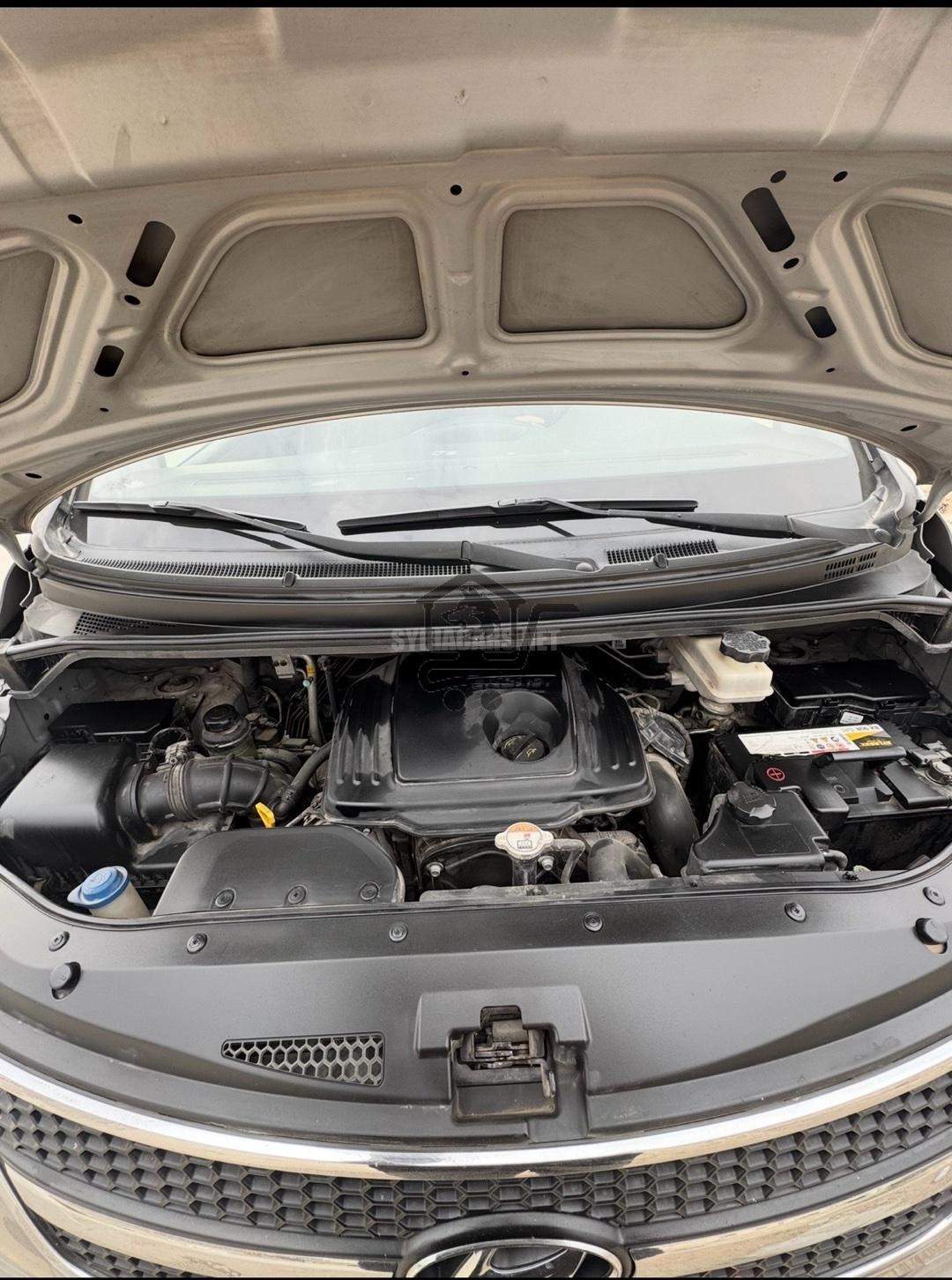 هيونداي - Hyundai فان - H1 - الصورة 3