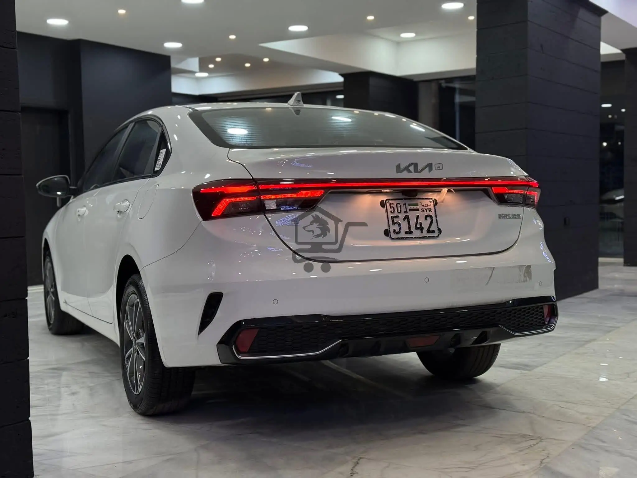 Kia K3 - الصورة 2