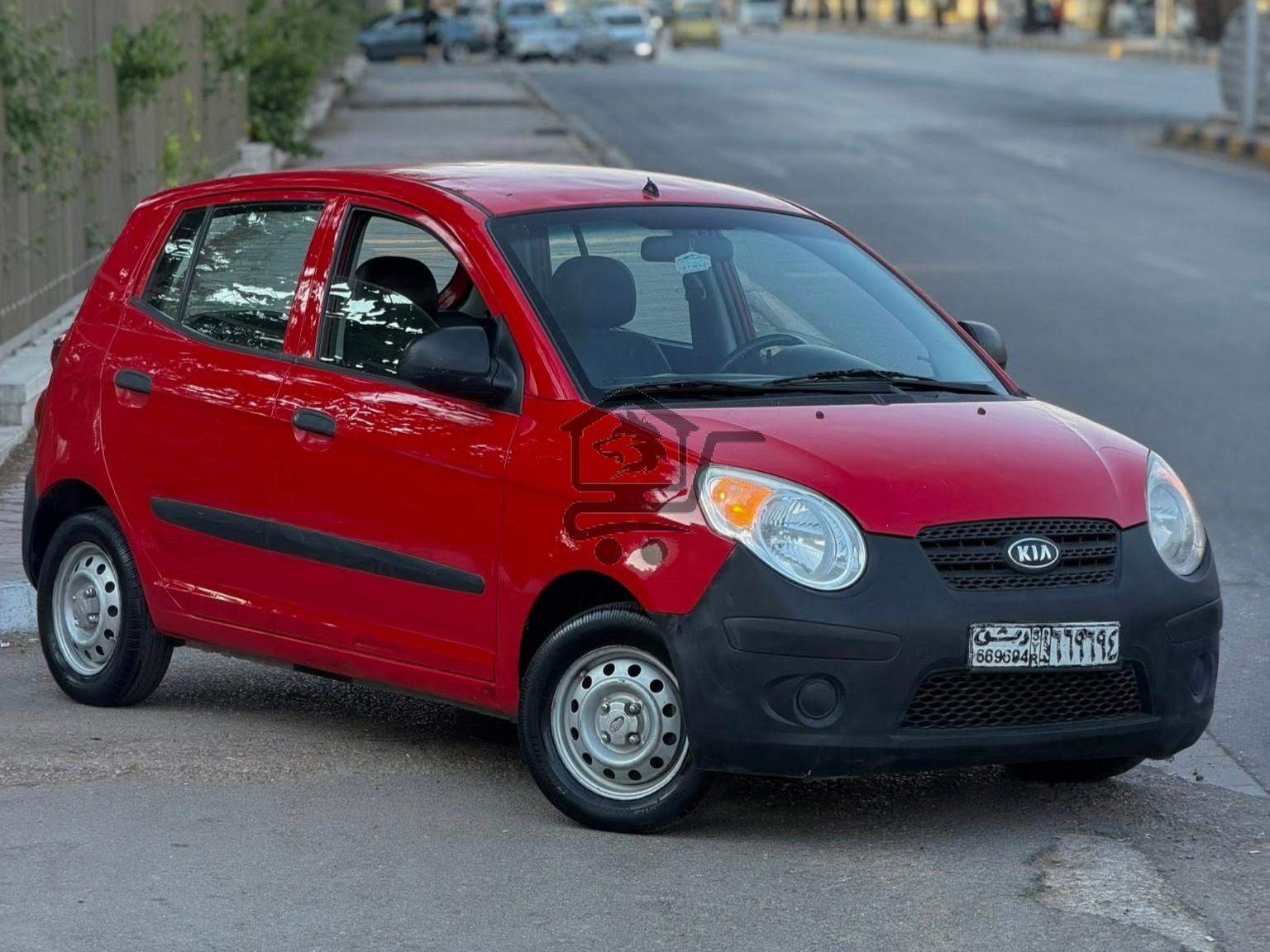 Kia Picanto 2008 - الصورة 1