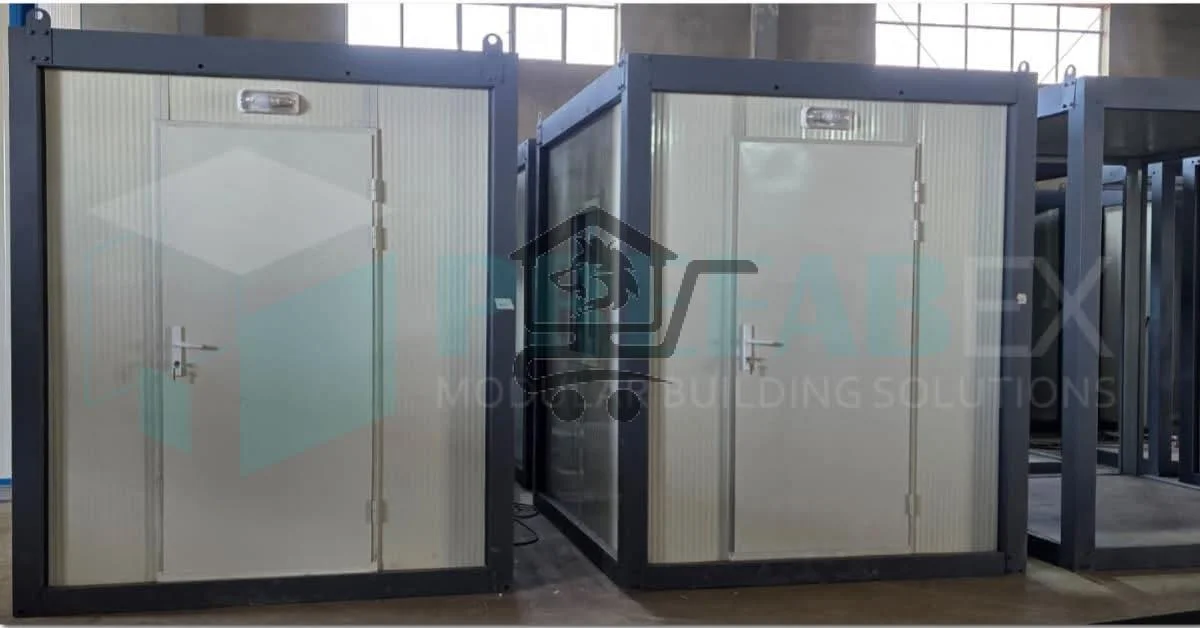 مصنع بريفابكس - الصورة 2