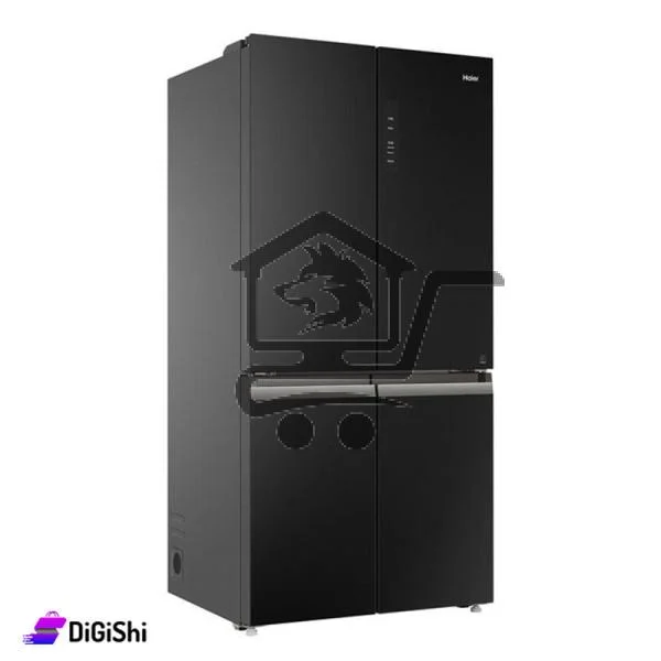 براد 4 أبواب Haier موديل HRF - 825 TDBG - الصورة 3