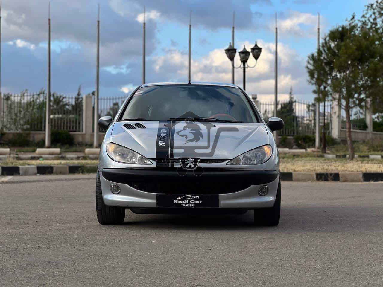 Peugeot 206 - الصورة 5