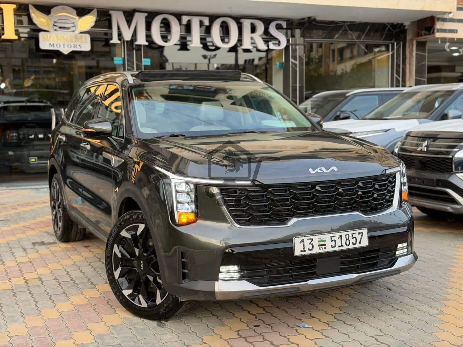 Kia Sorento 2026 - الصورة 3