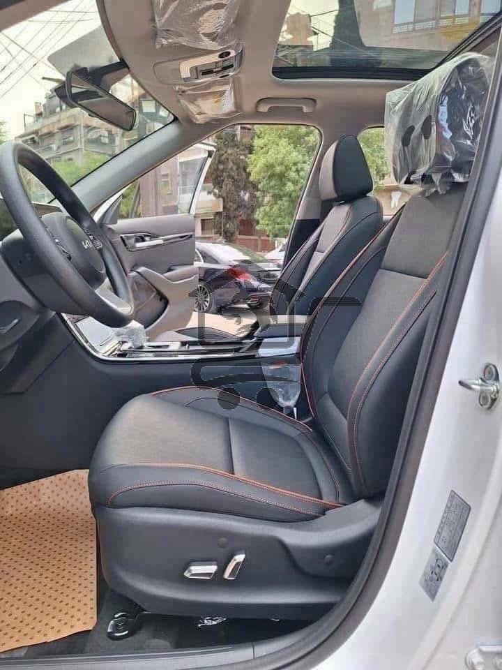 Kia Seltos 2025 - الصورة 3